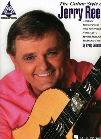 The Guitar Style Of Jerry Reed