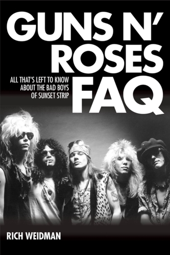 Guns 'n' Roses FAQ