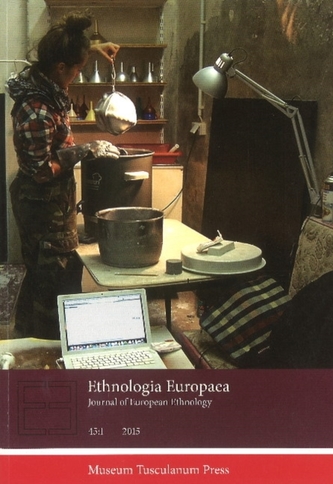 Ethnologia Europaea vol. 45:1