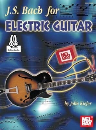 JS BACH FOR ELECTRIC GUITAR