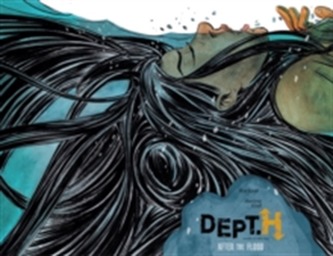Dept. H Volume 2: After The Flood