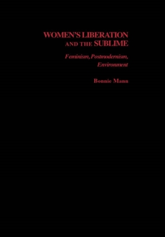 Women's Liberation and the Sublime