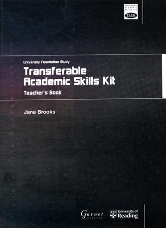 Transferable Academic Skills Kit (TASK)