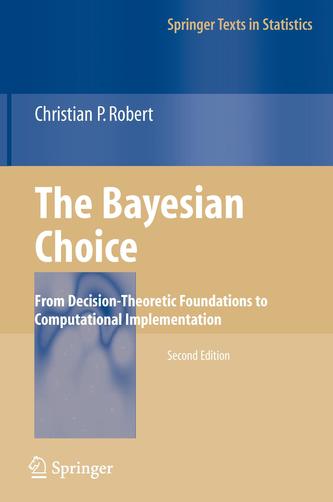 The Bayesian Choice