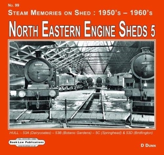 NORTH EASTERN ENGINE SHEDS 5