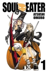 Soul Eater, Vol. 1