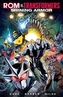 Rom Vs The Transformers Shining Armor