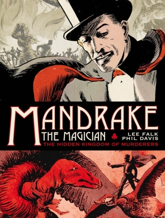 Mandrake the Magician, The Hidden Kingdom of Murderers