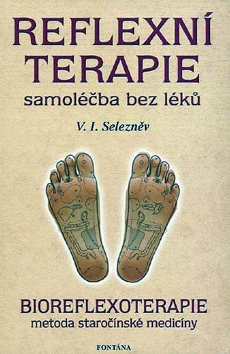 Reflexní terapie, Samoléčba bez léků
