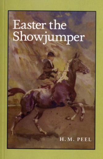 Easter the Showjumper