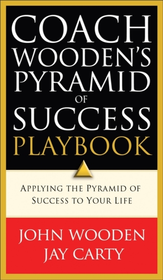 Coach Wooden's Pyramid of Success Playbook