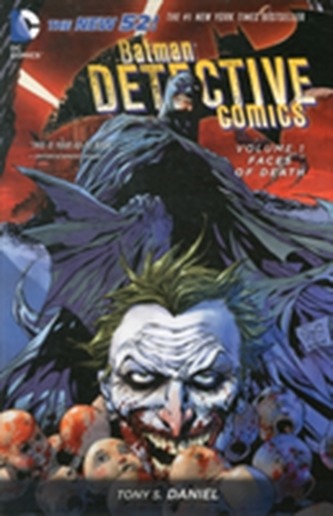 Batman Detective Comics Vol. 1