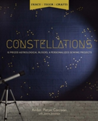 Fancy Tiger Crafts: Constellations