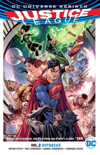 Justice League Vol. 2 (Rebirth)