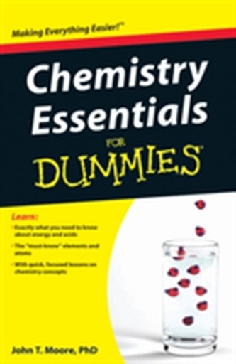 Chemistry Essentials For Dummies