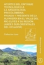 Aportes del enfoque tecnologico a la arqueologia precolombina