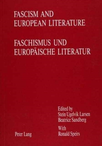 Fascism and European Literature