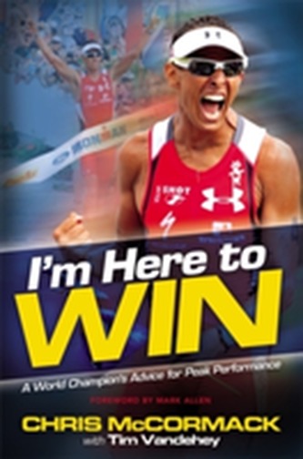 I'm Here To Win