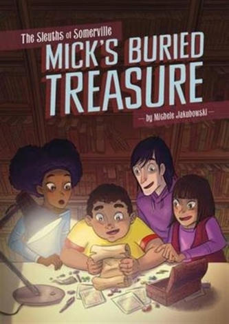 Mick's Buried Treasure