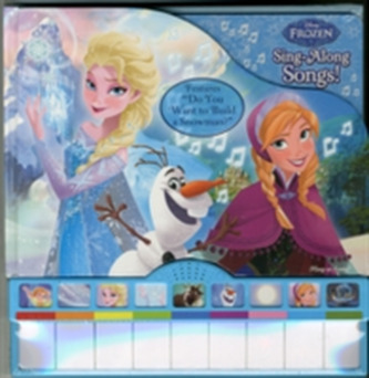 Disney Frozen Sing-Along Songs!