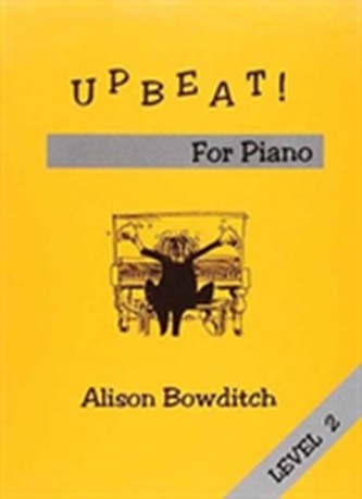 Upbeat! for Piano