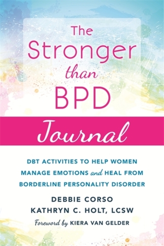 The Stronger Than BPD Journal
