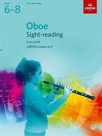 Oboe Sight-Reading Tests, ABRSM Grades 6-8