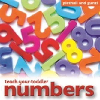 Teach-Your-Toddler Numbers