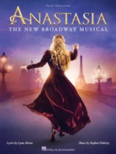 ANASTASIA VOCAL SELECTIONS