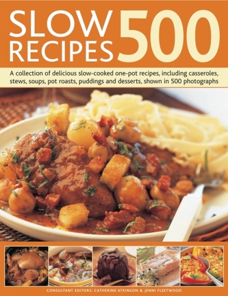 Slow Recipes 500