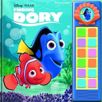 Finding Dory - Going Home