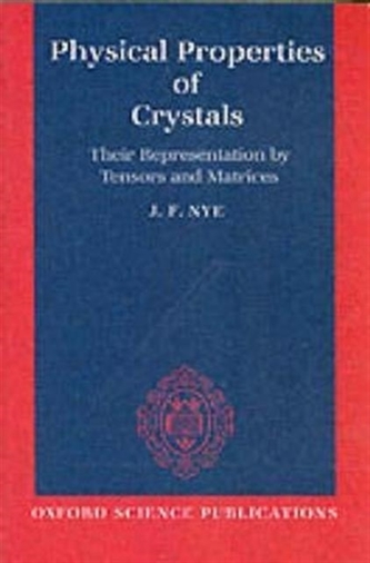 Physical Properties of Crystals