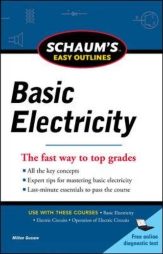 Schaums Easy Outline of Basic Electricity