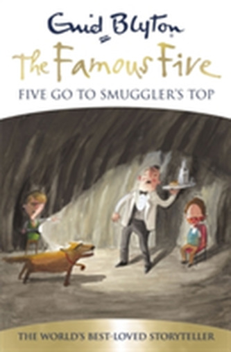 Famous Five: Five Go To Smuggler's Top