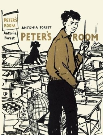 Peter's Room