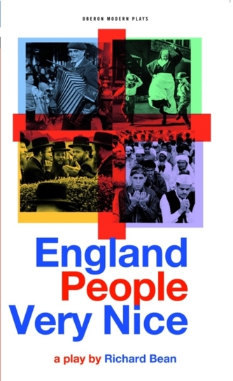 England People Very Nice