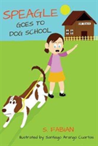 Speagle Goes to Dog School