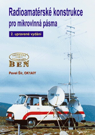 Radioamatérské konstrukce pro mikrovlnná pásma