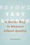 Beyond Test Scores