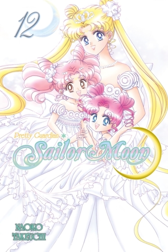 Sailor Moon Vol. 12