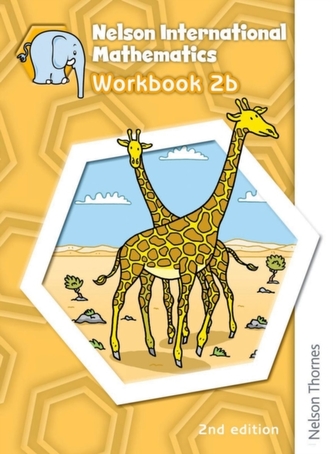 Nelson International Mathematics Workbook 2b