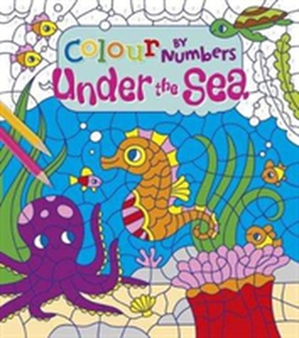 Colour by Numbers: Under the Sea