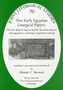 JOINT LITURGICAL STUDIES