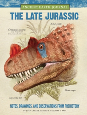 The Late Jurassic: Ancient Earth Journal