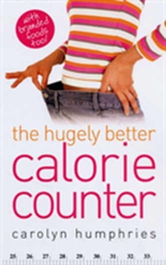The Hugely Better Calorie Counter