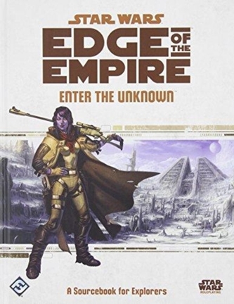 Star Wars: Edge of the Empire RPG - Enter the Unknown