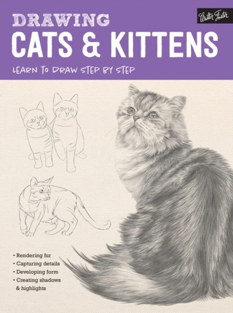 Drawing: Cats & Kittens