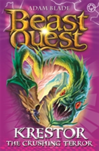 Beast Quest: Krestor the Crushing Terror