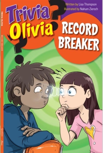 RECORD BREAKER