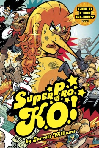 Super Pro K.O.
